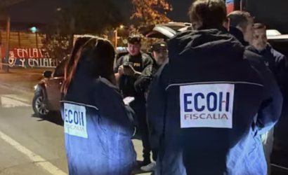 Triple homicidio frustrado en Melipilla: delincuentes dispararon al menos 39 veces contra jóvenes