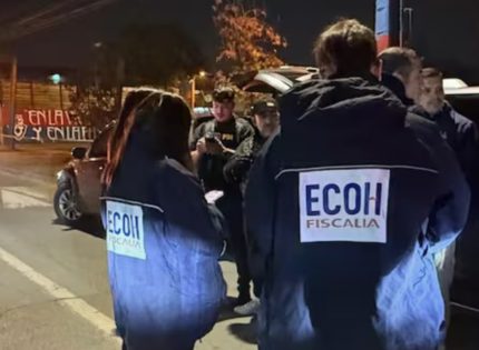 Triple homicidio frustrado en Melipilla: delincuentes dispararon al menos 39 veces contra jóvenes