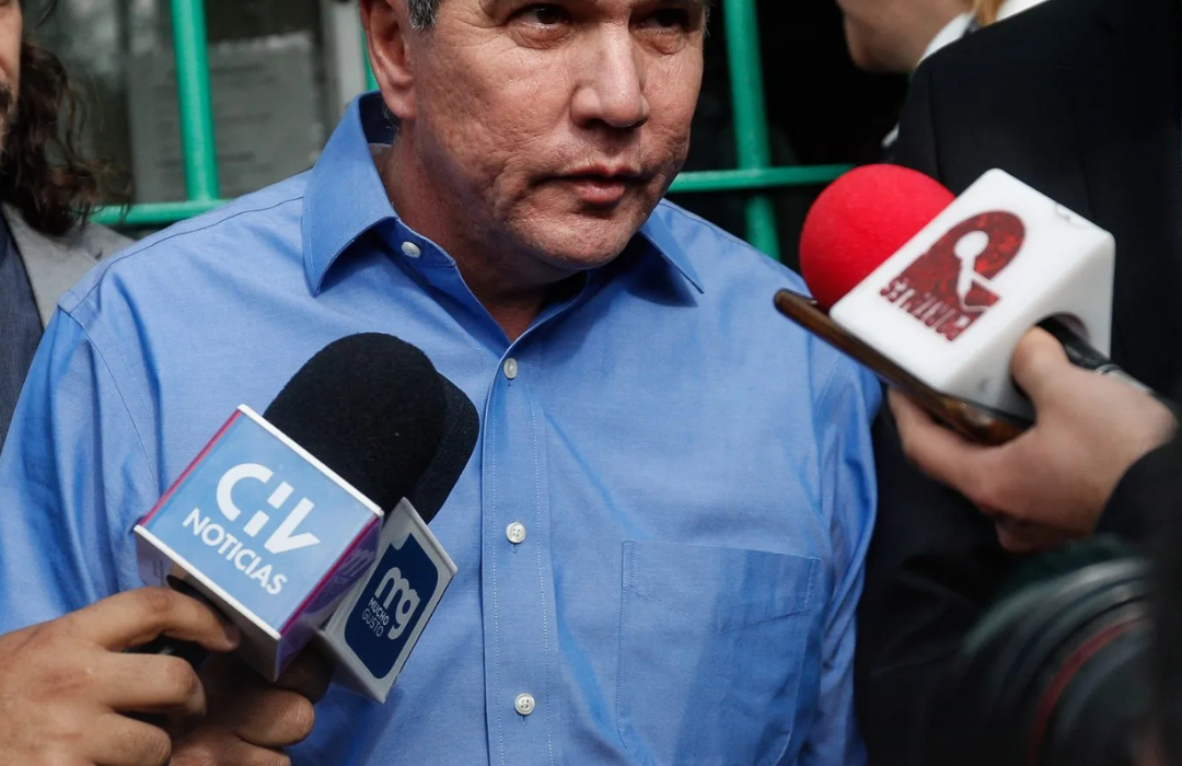 Investigan a entorno de Monsalve por presunto encargo a uruguayo para entablar una relación e intimidar a denunciante