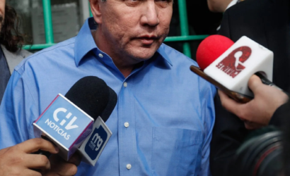 Investigan a entorno de Monsalve por presunto encargo a uruguayo para entablar una relación e intimidar a denunciante