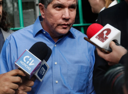 Investigan a entorno de Monsalve por presunto encargo a uruguayo para entablar una relación e intimidar a denunciante