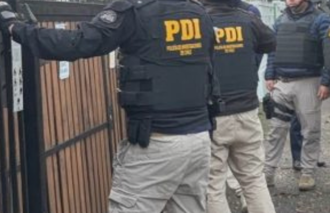 El vínculo del Tren de Aragua en el sur con los imputados por el crimen del teniente Ojeda
