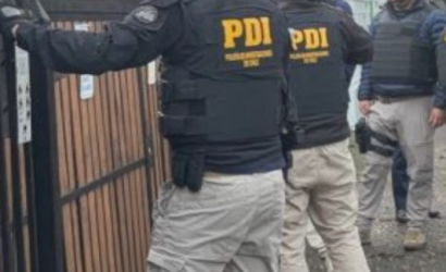 El vínculo del Tren de Aragua en el sur con los imputados por el crimen del teniente Ojeda