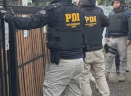 El vínculo del Tren de Aragua en el sur con los imputados por el crimen del teniente Ojeda