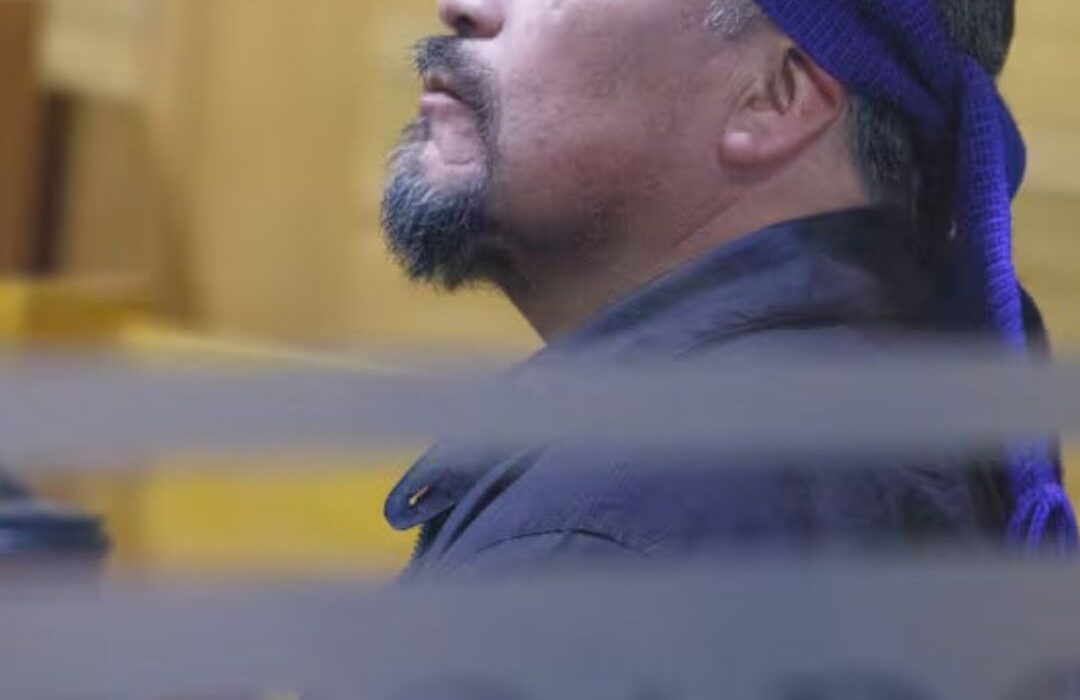“Soy una autoridad mapuche”: Llaitul recurre a la Suprema y denuncia que en la cárcel no respetan su estatus ancestral