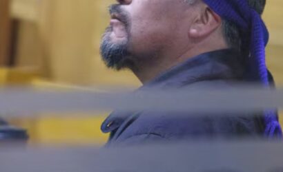 “Soy una autoridad mapuche”: Llaitul recurre a la Suprema y denuncia que en la cárcel no respetan su estatus ancestral