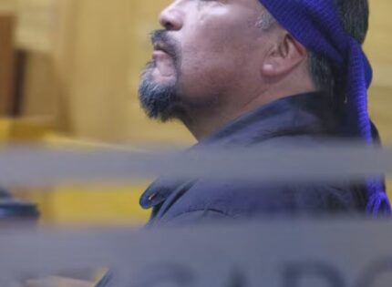 “Soy una autoridad mapuche”: Llaitul recurre a la Suprema y denuncia que en la cárcel no respetan su estatus ancestral
