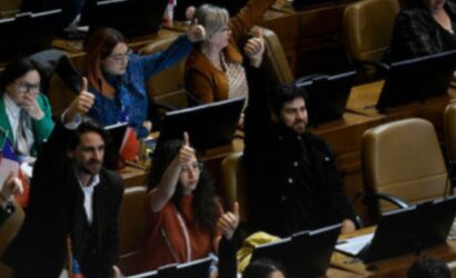 ¿Cómo actuará la izquierda si vuelve a ser oposición?