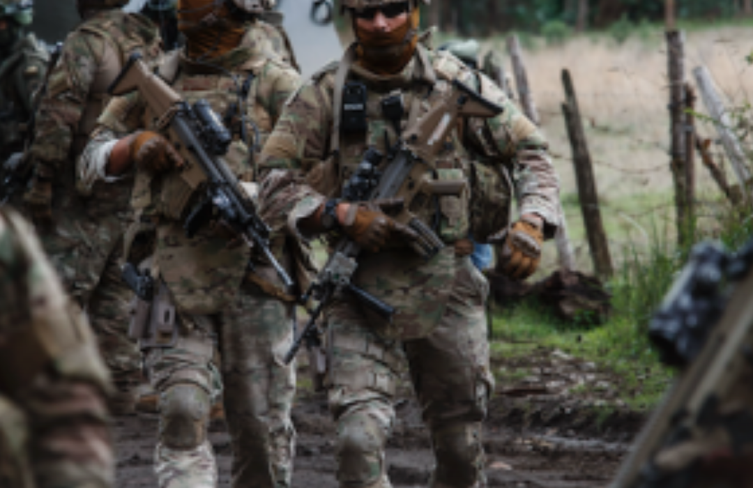El almirante y el Estado de Emergencia en la macrozona sur