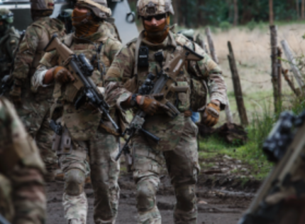 El almirante y el Estado de Emergencia en la macrozona sur