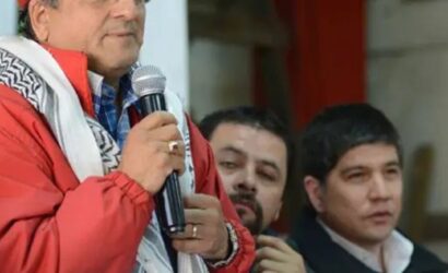 ProCultura quería que Monsalve hiciera lobby ante Corfo para que no les quitaran financiamiento de proyecto en Lota