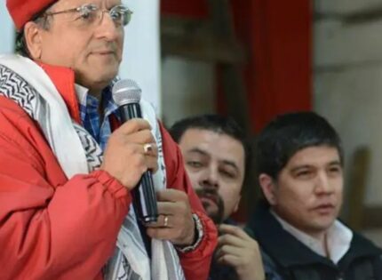 ProCultura quería que Monsalve hiciera lobby ante Corfo para que no les quitaran financiamiento de proyecto en Lota