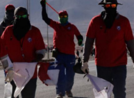 Conflicto sindical en Escondida: trabajadores deberán devolver bono de $8,5 millones obtenido en 2019