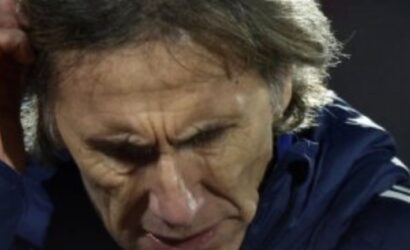 Ricardo Gareca, el técnico que decepcionó a todos al mando de la Roja