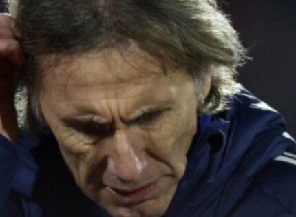 Ricardo Gareca, el técnico que decepcionó a todos al mando de la Roja