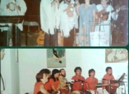 Crónicas mínimas     Cueca, joropo y Chachual