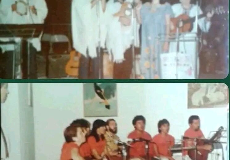 Crónicas mínimas     Cueca, joropo y Chachual