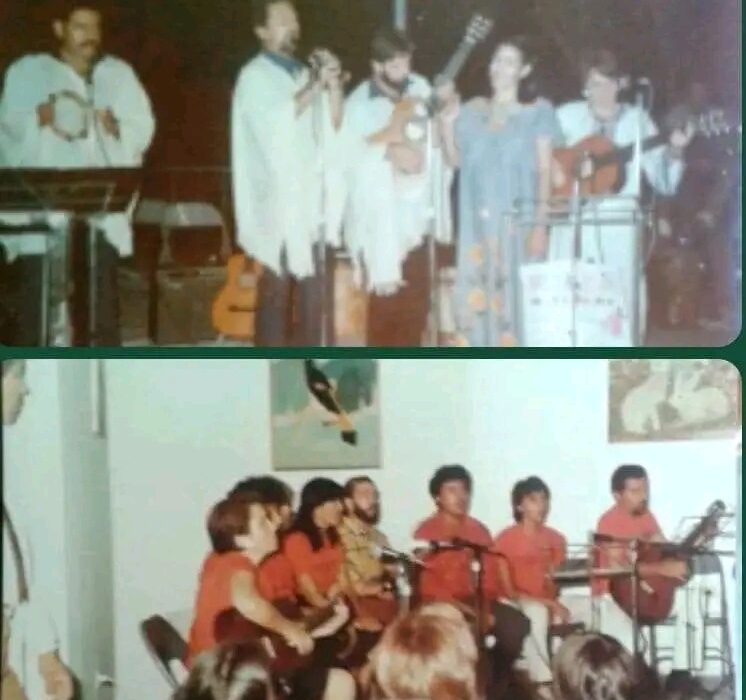 Crónicas mínimas     Cueca, joropo y Chachual