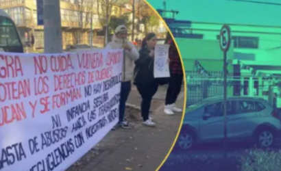Trato «humillante» tras despidos abruptos: el conflicto que tensiona a comunidad educativa en jardín infantil de Cabrero