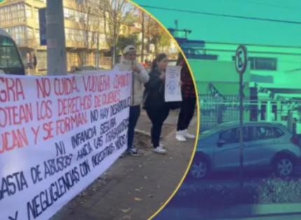 Trato «humillante» tras despidos abruptos: el conflicto que tensiona a comunidad educativa en jardín infantil de Cabrero