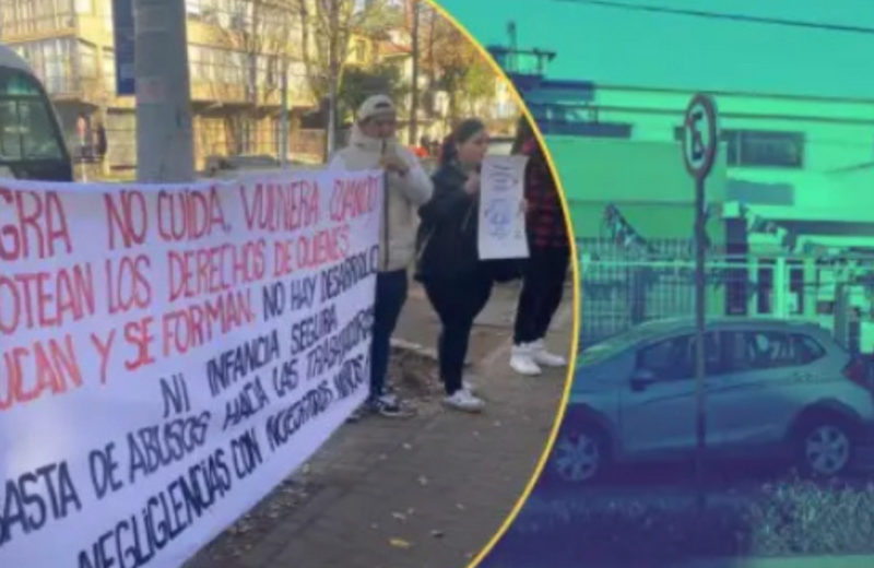 Trato «humillante» tras despidos abruptos: el conflicto que tensiona a comunidad educativa en jardín infantil de Cabrero