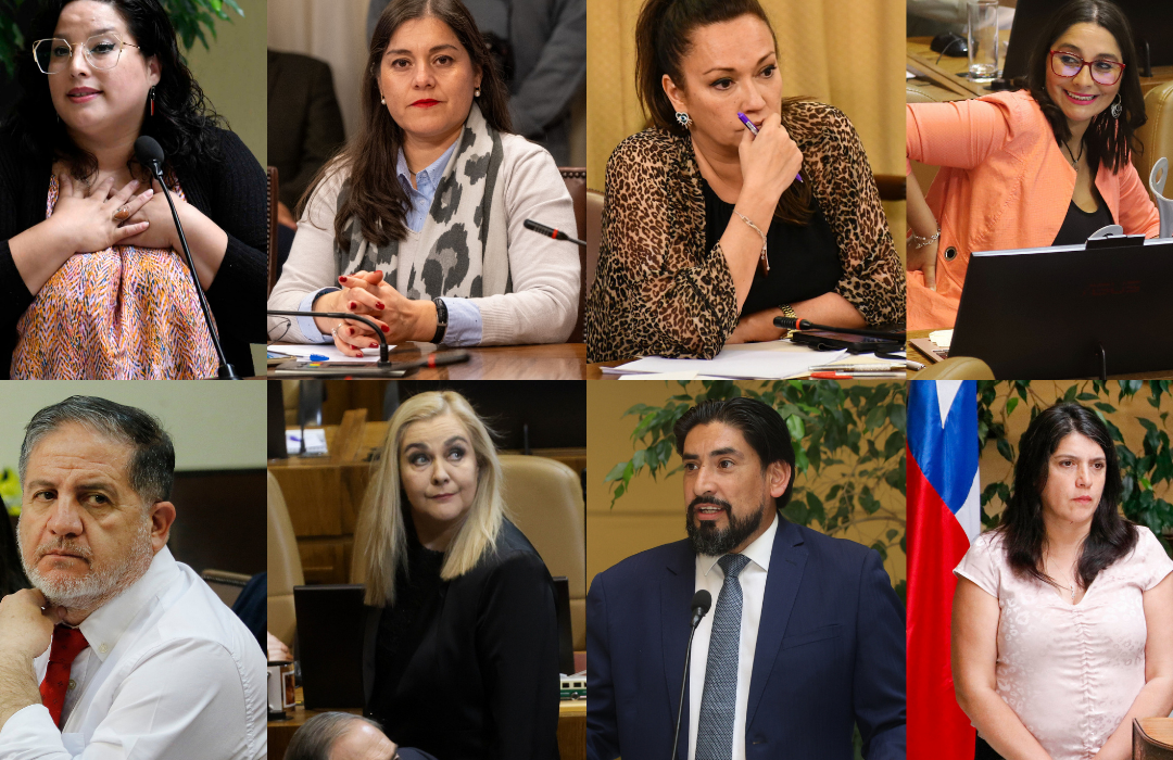 Sus redes sociales los delatan: ocho diputados participaron en actividades públicas estando con licencia