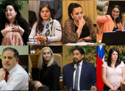 Sus redes sociales los delatan: ocho diputados participaron en actividades públicas estando con licencia