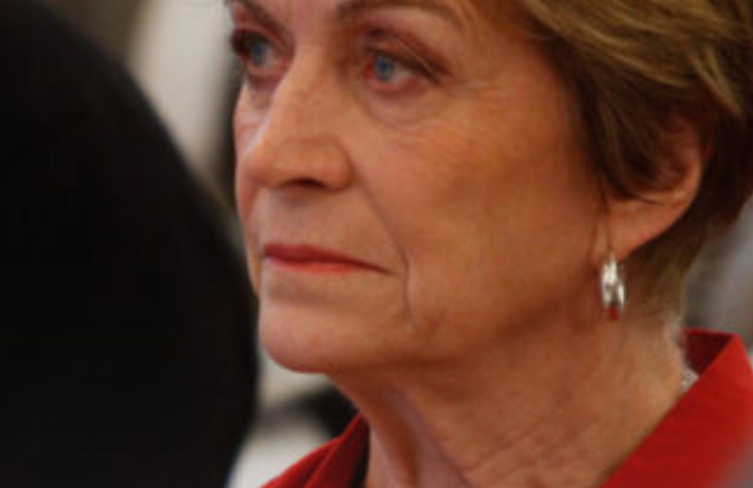 «No hay un peso»: la advertencia de Evelyn Matthei tras sostener reunión con senadores de Chile Vamos