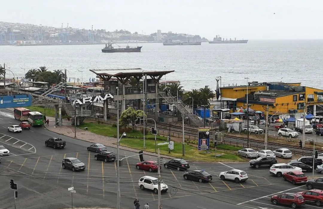 Encuentran con vida a los dos pescadores que estaban desaparecidos tras zarpar de Caleta Portales