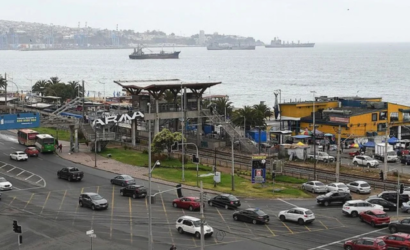 Encuentran con vida a los dos pescadores que estaban desaparecidos tras zarpar de Caleta Portales