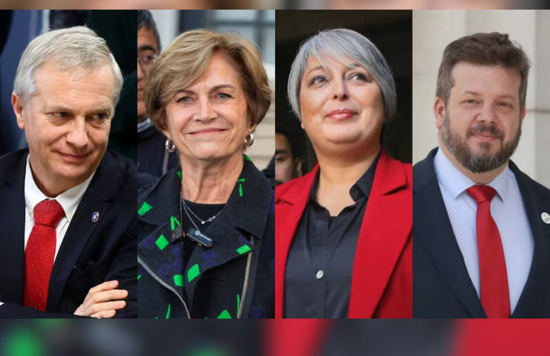 Encuesta CEP previa a primarias: Kast lidera la carrera a La Moneda, le sigue Matthei, Jara y Kaiser