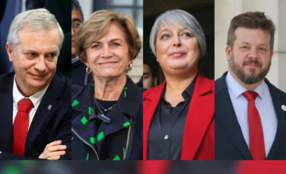 Encuesta CEP previa a primarias: Kast lidera la carrera a La Moneda, le sigue Matthei, Jara y Kaiser