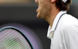 Nicolás Jarry recuperó el número 1 de Chile