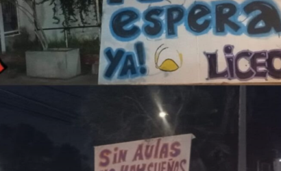 Indignación en Monte Patria: Presidente Boric aún no cumple promesa presidencial