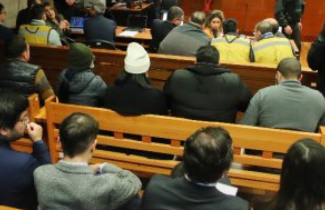 Caso Fonasa: Comenzó juicio contra 18 imputados por millonario fraude al Fisco