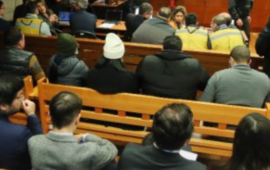 Caso Fonasa: Comenzó juicio contra 18 imputados por millonario fraude al Fisco