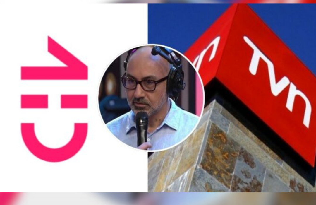 Cambio en el equipo: CHV ficha a importante ejecutivo y deja a TVN sin una de sus figuras clave