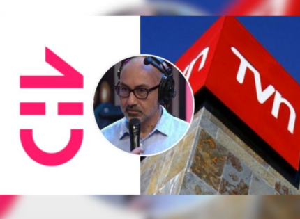 Cambio en el equipo: CHV ficha a importante ejecutivo y deja a TVN sin una de sus figuras clave