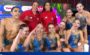 Equipo chileno de natación artística se posiciona entre los mejores en mundial