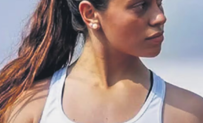 Pesar en el deporte nacional: fallece la exatleta María Gracia Varas