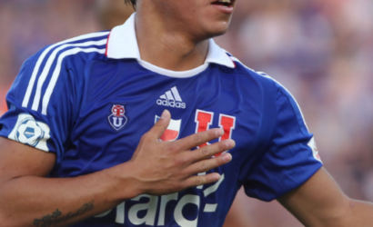 Desde Uruguay confirman que Eduardo Vargas tiene acuerdo con La U y volvería tras 14 años