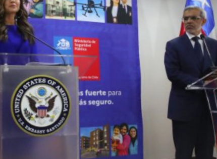 Chile permanecerá en programa Visa Waiver de Estados Unidos