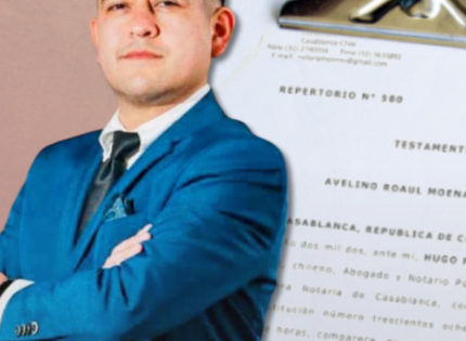 Usó hasta a su mamá como palo blanco: el burdo mecanismo del abogado caza-herencias pillado por el CDE