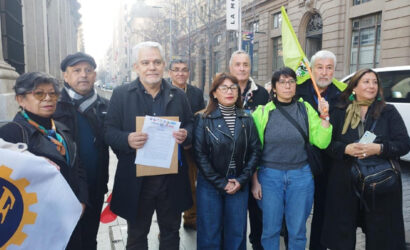 Trabajadores del Estado contra Contraloría: Amenazan con huelga general ante «vulneraciones» de Dorothy Pérez