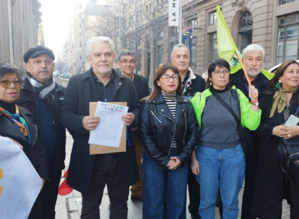 Trabajadores del Estado contra Contraloría: Amenazan con huelga general ante «vulneraciones» de Dorothy Pérez