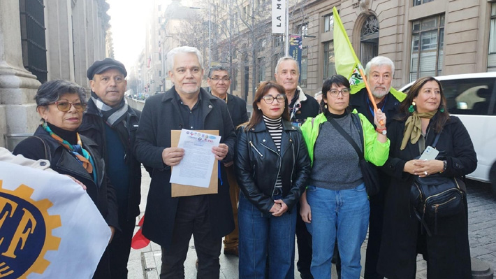 Trabajadores del Estado contra Contraloría: Amenazan con huelga general ante «vulneraciones» de Dorothy Pérez