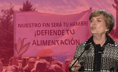 Con gritos de la candidata: la conflictiva reunión de Matthei con agricultores en Temuco