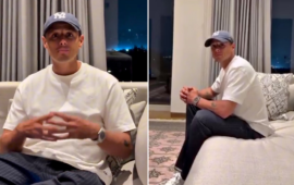 ‘Chicharito’ Hernández llama a las mujeres a ser «lideradas por un hombre» y revienta la Red