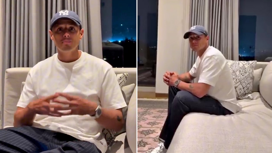 ‘Chicharito’ Hernández llama a las mujeres a ser «lideradas por un hombre» y revienta la Red