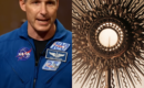 La historia del astronauta que llevó la Eucaristía al espacio